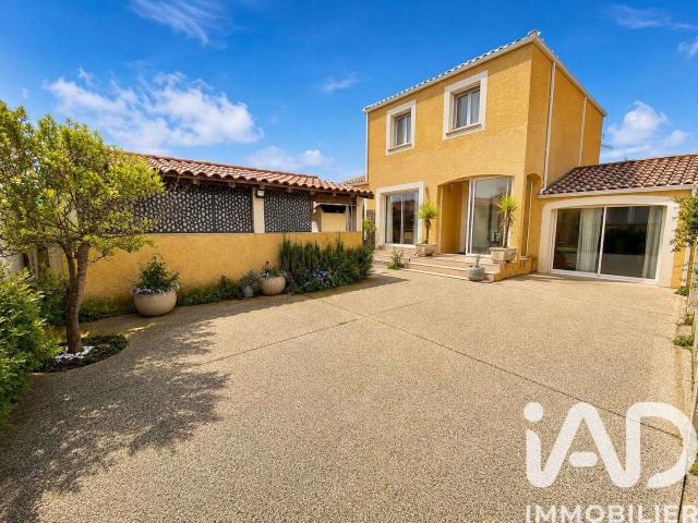 Vente maison 4 pièces Frontignan 34
