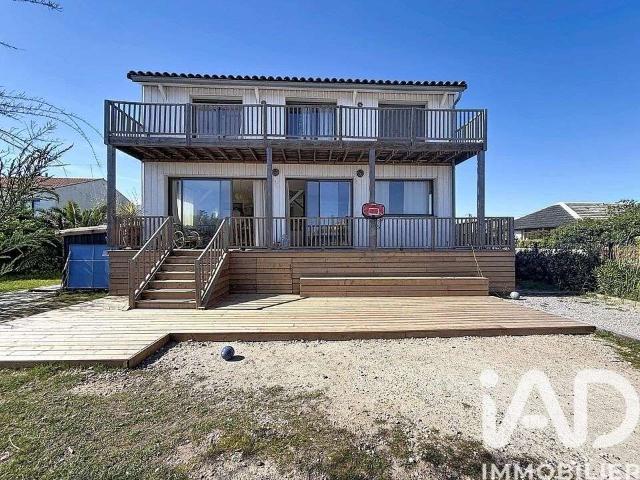 Vente maison 4 pièces Frontignan 34