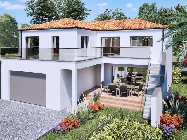 Vente maison 4 pièces Frossay 44