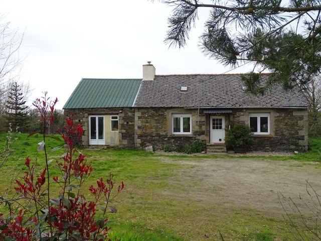 Vente maison 4 pièces Kergrist Moëlou 22