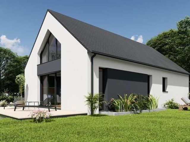 Vente maison 4 pièces Kerlaz 29