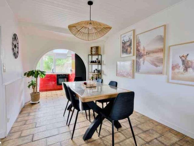 Vente maison 4 pièces Kernilis 29