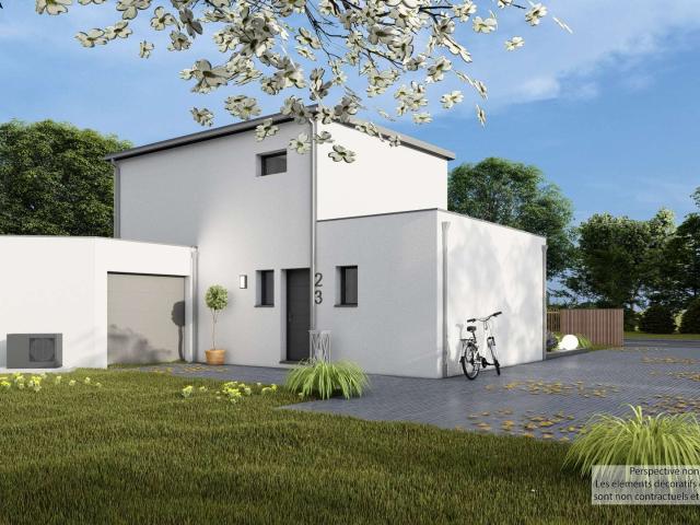 Vente maison 4 pièces Kervignac 56