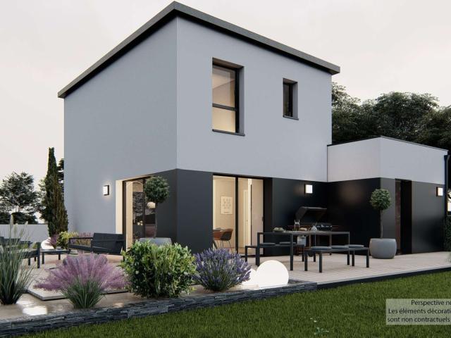 Vente maison 4 pièces Kervignac 56