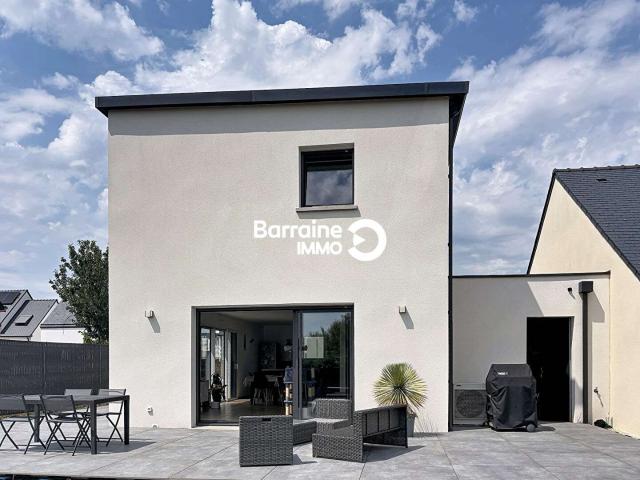 Vente maison 4 pièces Kervignac 56