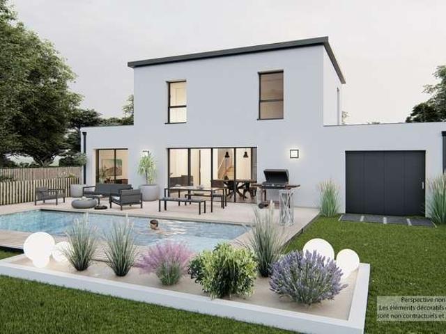 Vente maison 4 pièces Kervignac 56