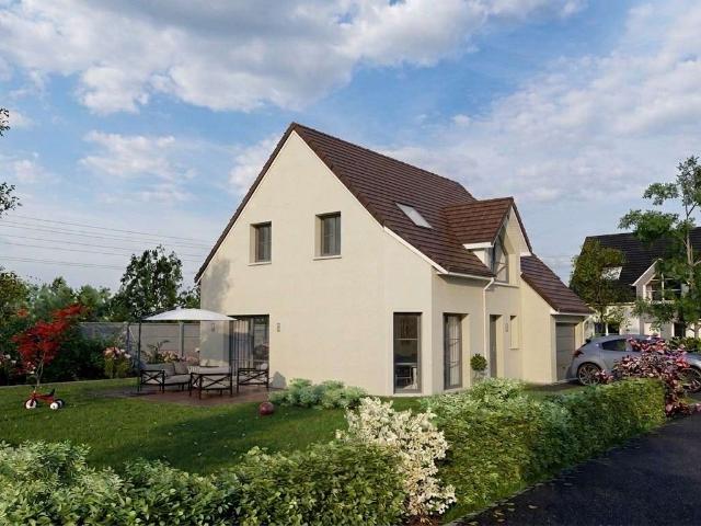 Vente maison 4 pièces Houppeville 76