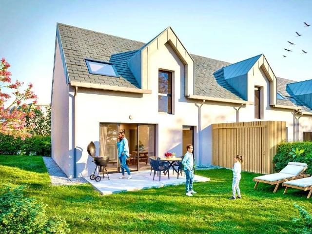 Vente maison 4 pièces Honfleur 14
