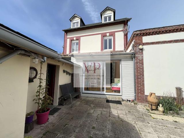 Vente maison 4 pièces Honfleur 14