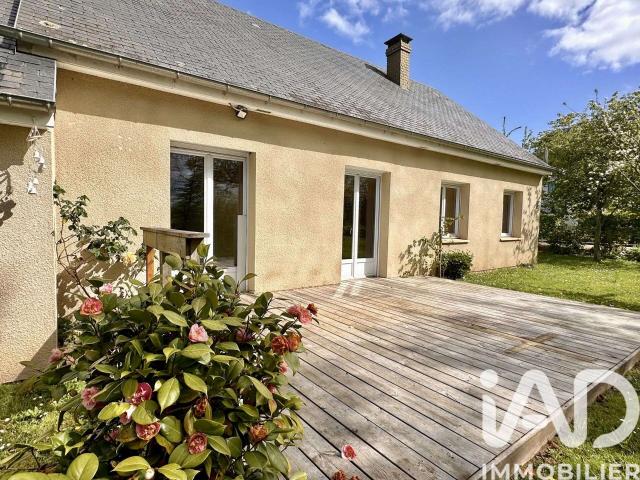 Vente maison 4 pièces Honfleur 14