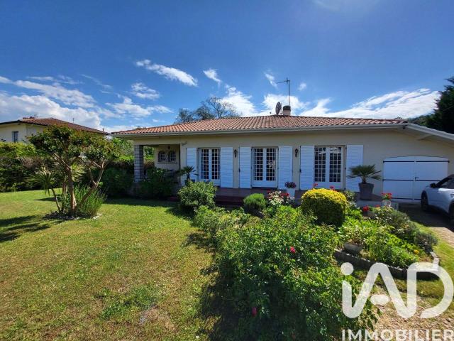Vente maison 4 pièces Hossegor 40