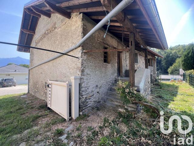 Vente maison 4 pièces Hauteville 73
