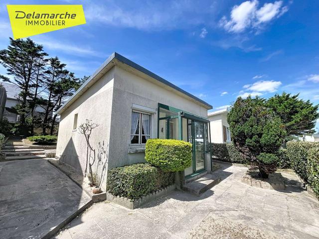 Vente maison 4 pièces Hauteville sur Mer 50