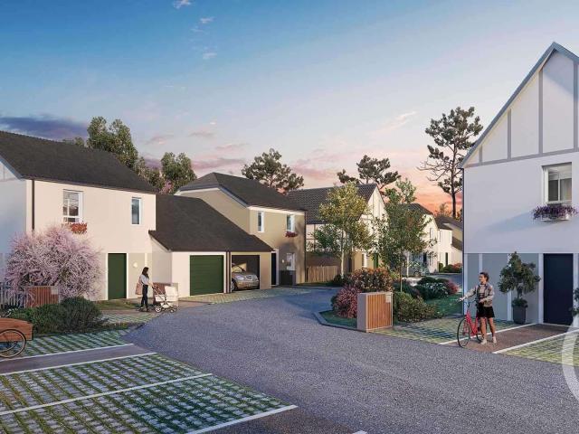 Vente maison 4 pièces Hauteville sur Mer 50