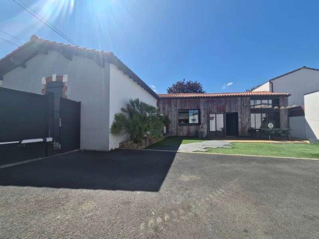 Vente maison 4 pièces Haute Goulaine 44