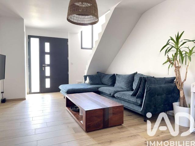 Vente maison 4 pièces Haute indre 44