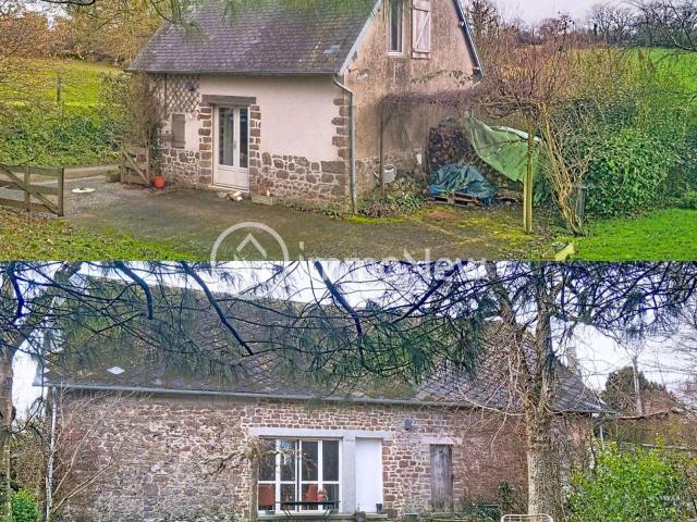 Vente maison 4 pièces Hambye 50
