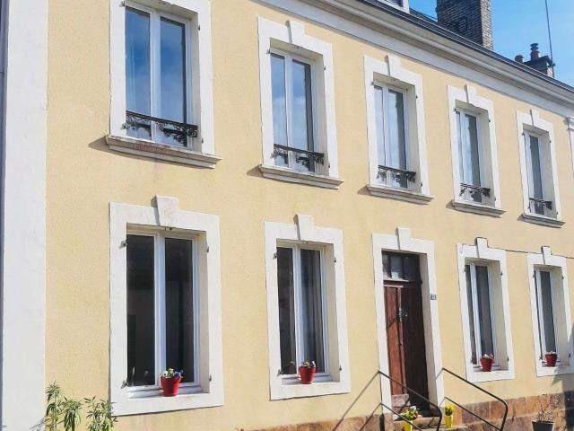 Vente maison 4 pièces Happonvilliers 28