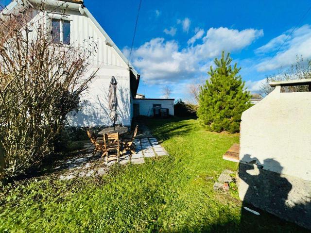 Vente maison 4 pièces Heugueville sur Sienne 50