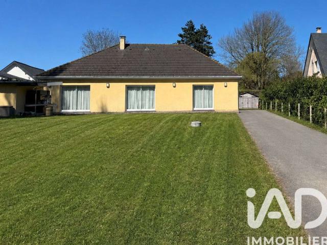Vente maison 4 pièces Heuqueville 76