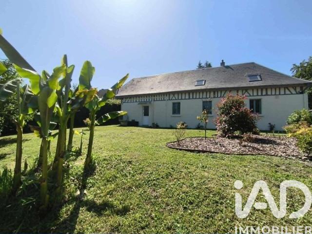 Vente maison 4 pièces Heurteauville 76
