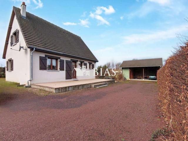 Vente maison 4 pièces Heurteauville 76