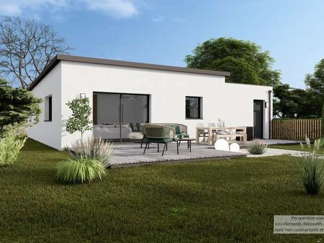 Vente maison 4 pièces Hénon 22