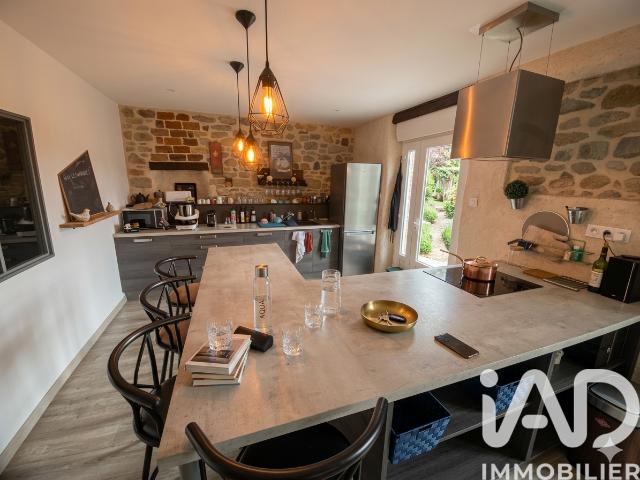 Vente maison 4 pièces Hénon 22