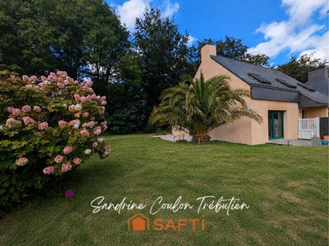 Vente maison 4 pièces Hennebont 56