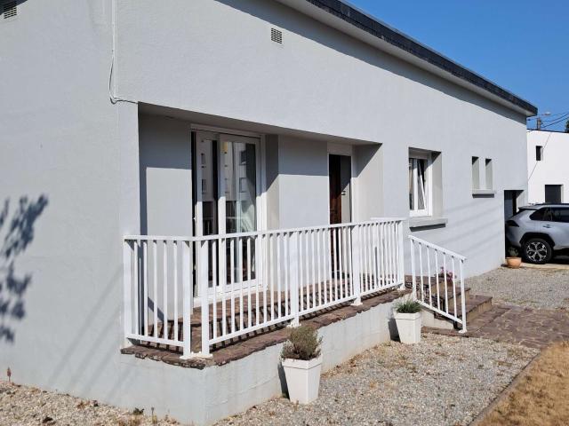 Vente maison 4 pièces Hennebont 56