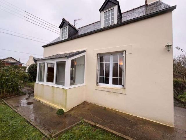 Vente maison 4 pièces Henvic 29