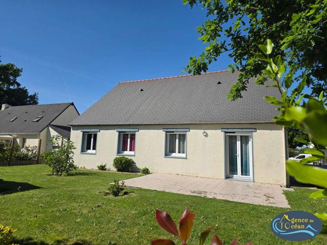 Vente maison 4 pièces Herbignac 44
