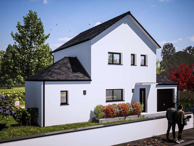 Vente maison 4 pièces Herbignac 44