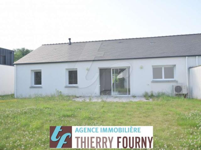 Vente maison 4 pièces Héric 44