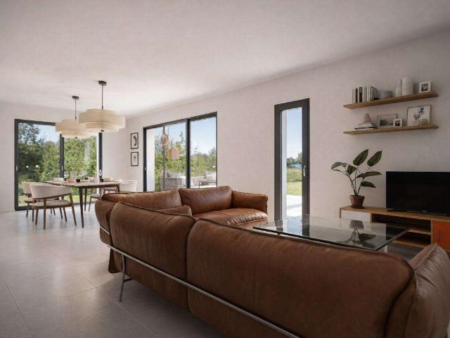 Vente maison 4 pièces Héric 44
