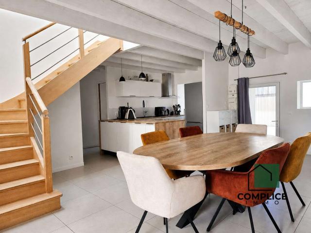 Vente maison 4 pièces Héric 44