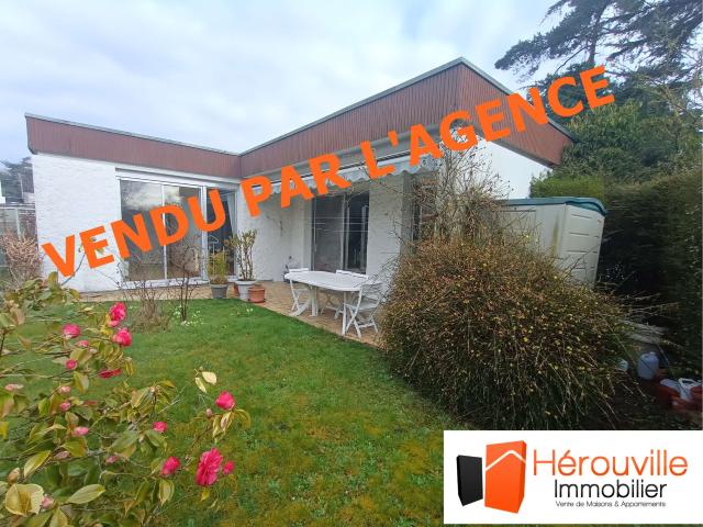 Vente maison 4 pièces Hérouville Saint Clair 14