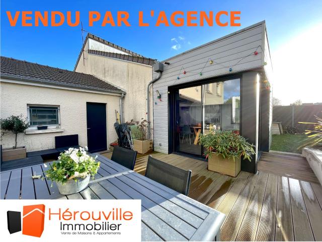 Vente maison 4 pièces Hérouville Saint Clair 14