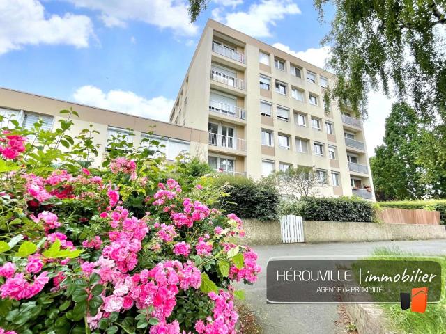 Vente maison 4 pièces Hérouville Saint Clair 14