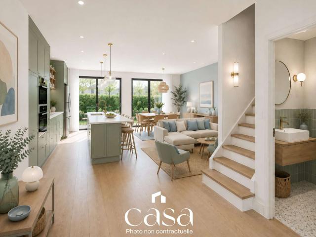 Vente maison 4 pièces Hérouville Saint Clair Péripherie 14