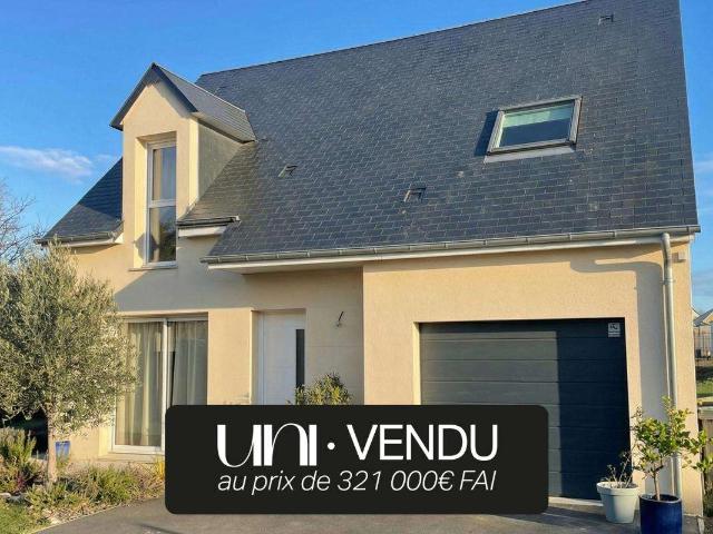 Vente maison 4 pièces Hermanville sur Mer 14