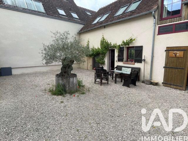 Vente maison 4 pièces Huisseau sur Cosson 41