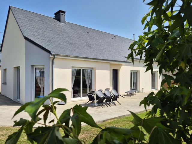 Vente maison 4 pièces Hyenville 50
