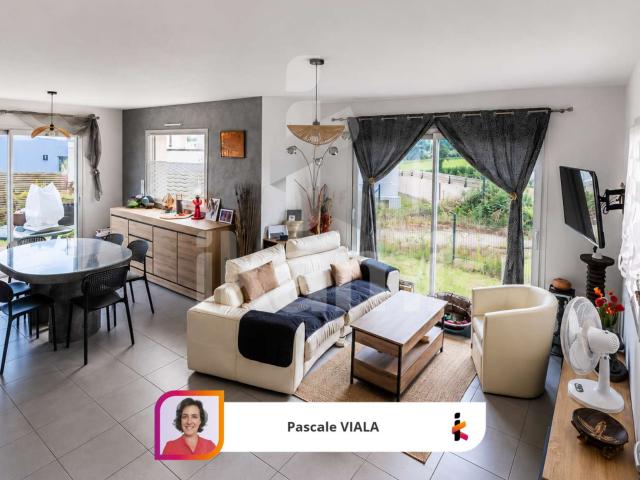 Vente maison 4 pièces Inzinzac Lochrist 56
