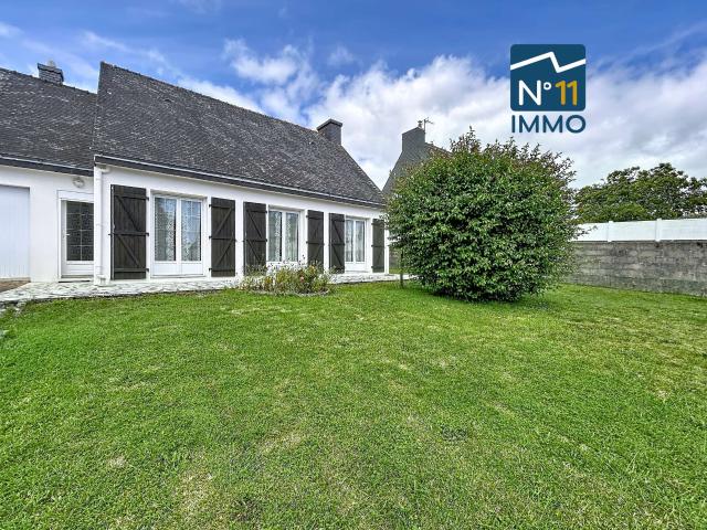 Vente maison 4 pièces Inzinzac Lochrist 56