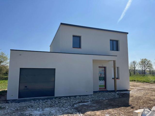 Vente maison 4 pièces Inzinzac Lochrist 56