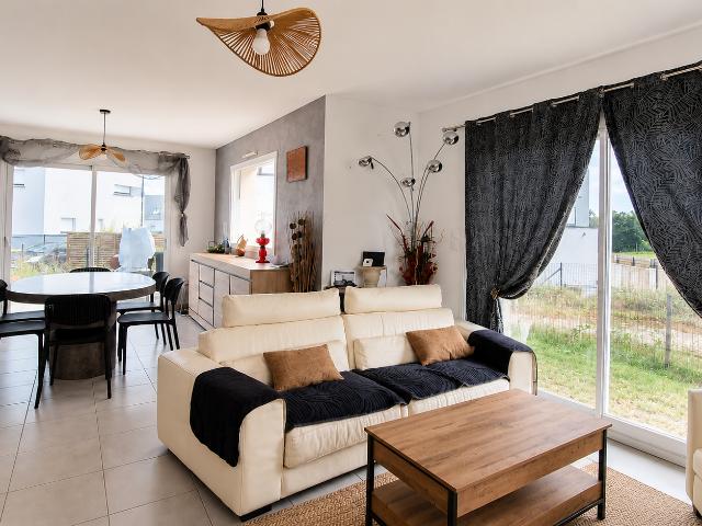 Vente maison 4 pièces Inzinzac Lochrist 56