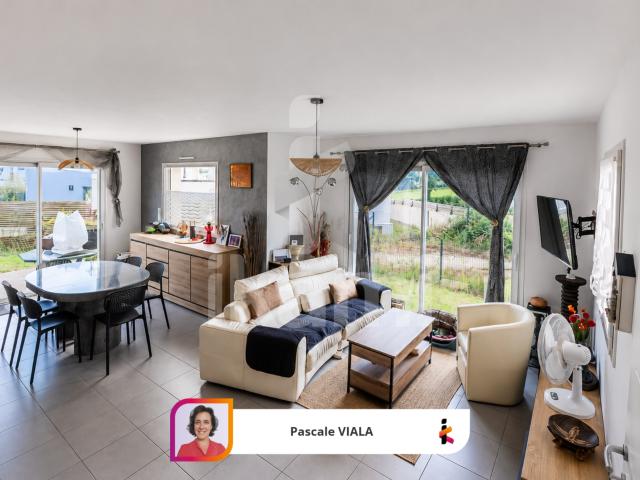 Vente maison 4 pièces Inzinzac Lochrist 56