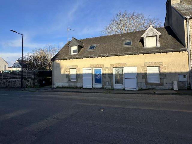 Vente maison 4 pièces Inzinzac Lochrist 56