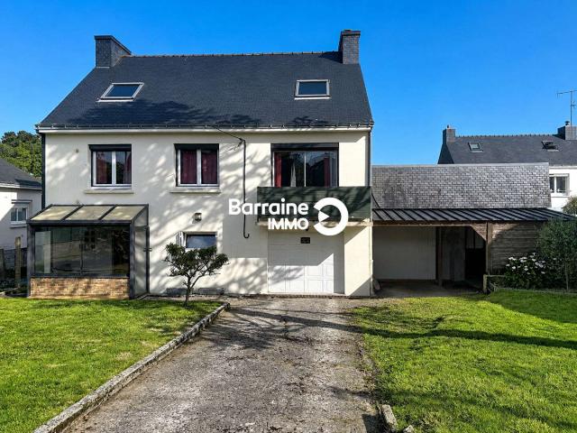 Vente maison 4 pièces Inzinzac Lochrist 56